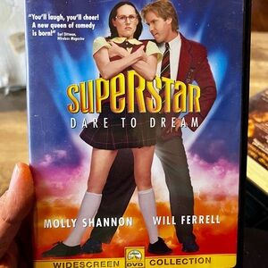 Superstar DVD - Comedy Movie